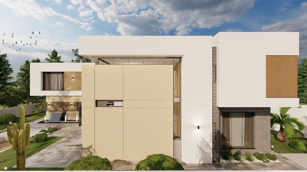 Villa M1
