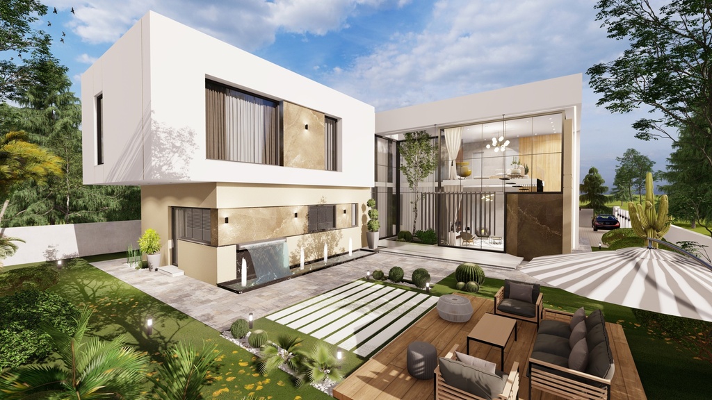 Villa M1