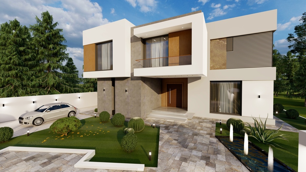 Villa M1