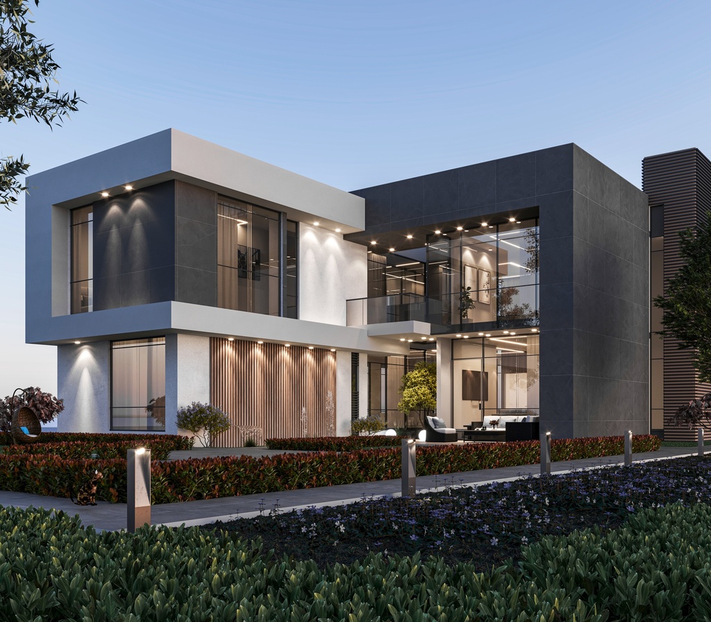 Villa m4
