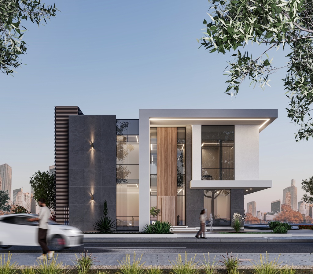 Villa m4