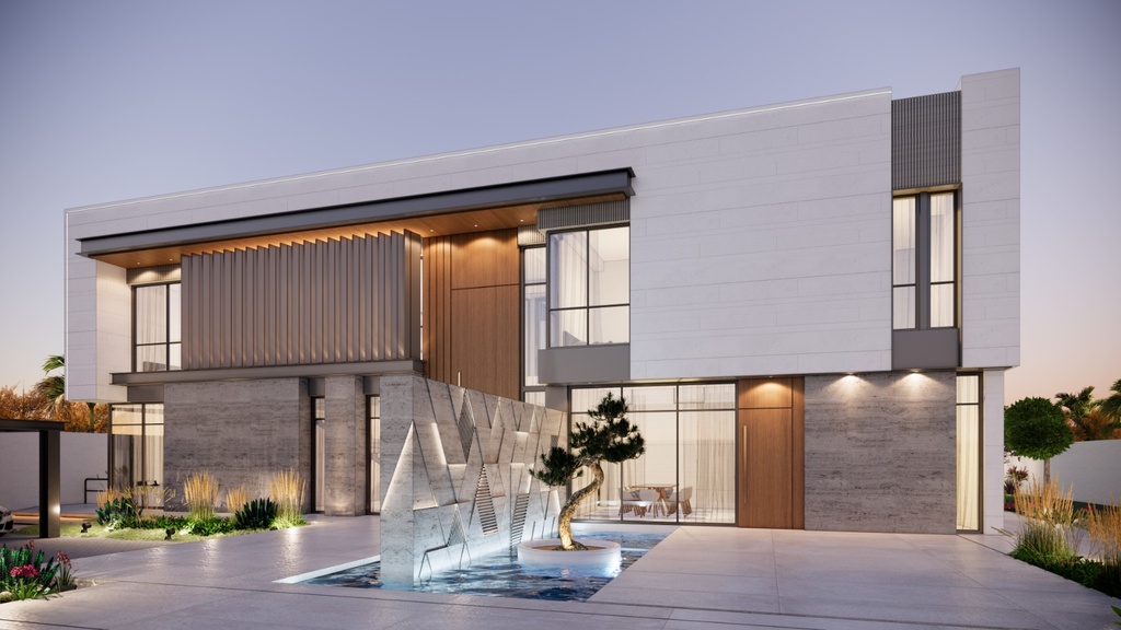 Villa m3