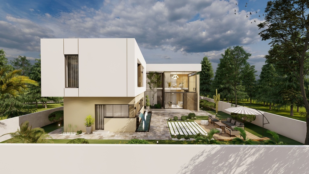 Villa M1