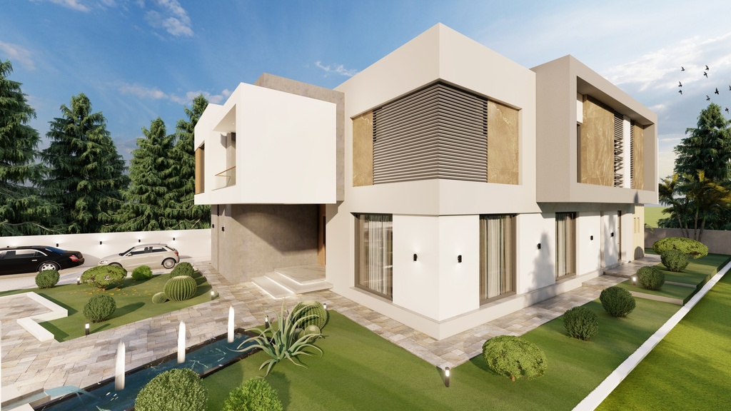 Villa M1