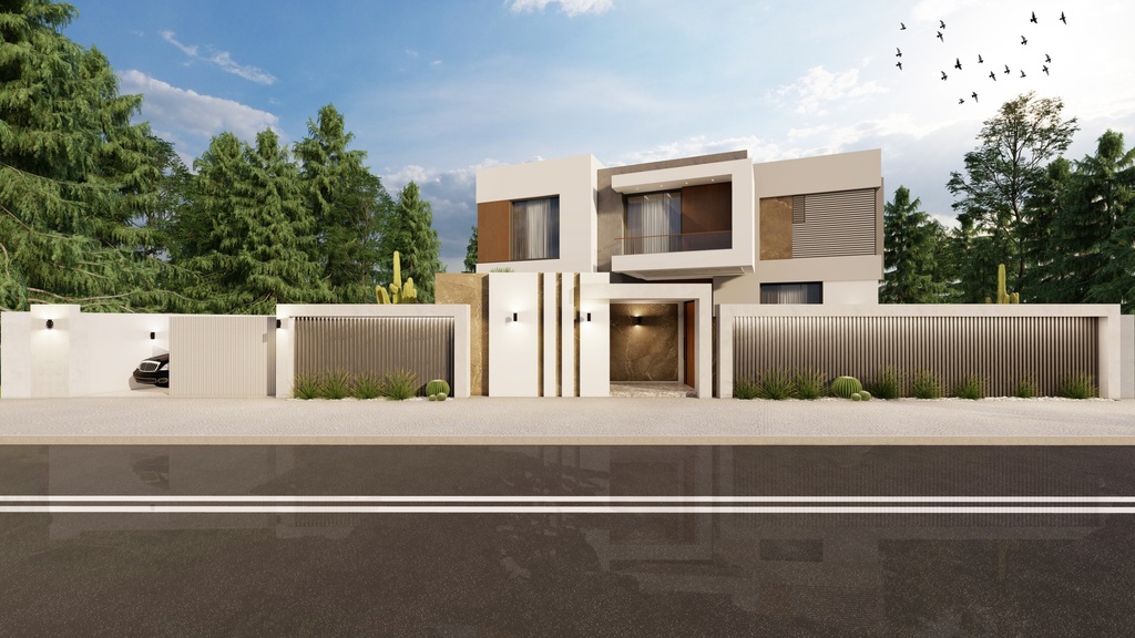 Villa M1