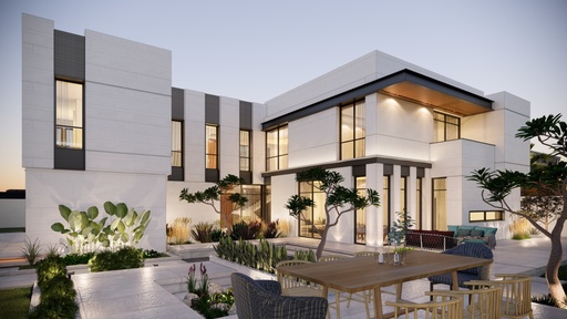 Villa m3